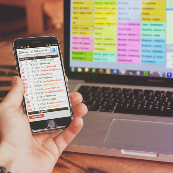 Información de gestión