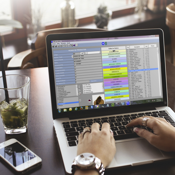 Administración de restaurante