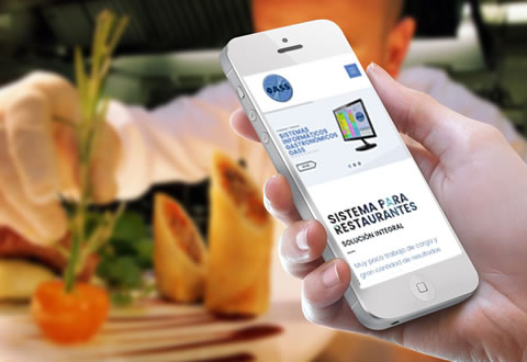 Soporte restaurante OASS